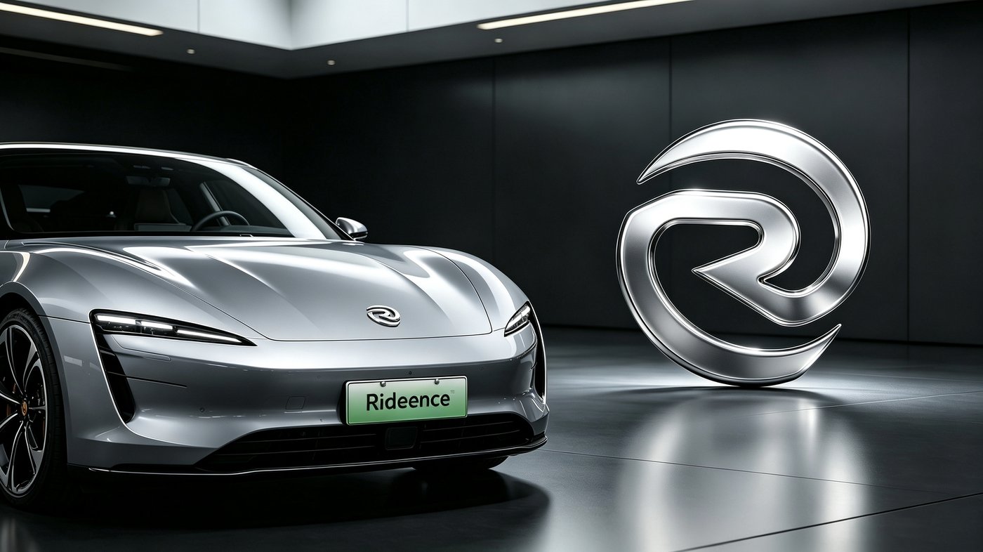Premium electric vehicle — Rideence one-stop EV operator