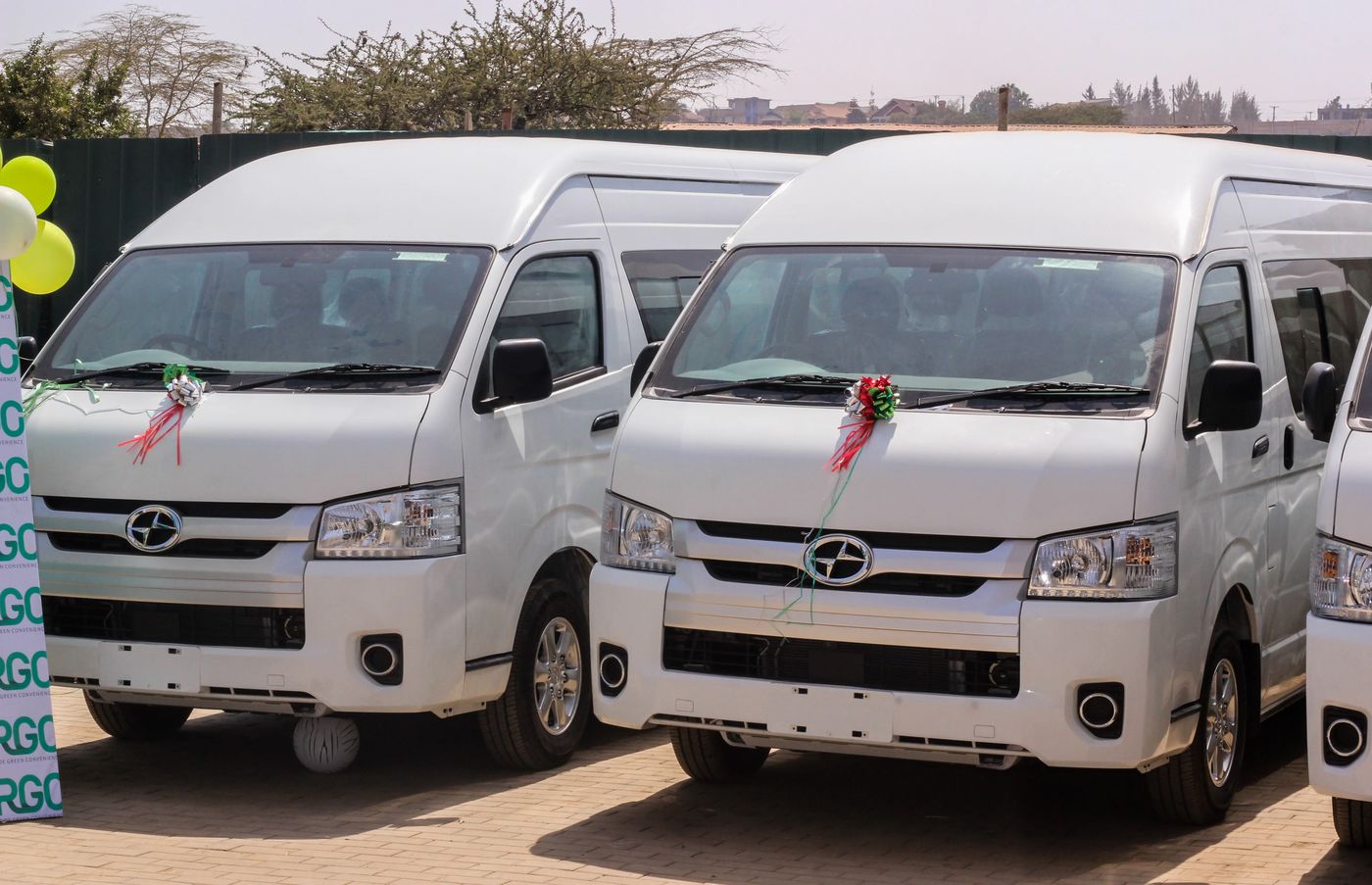 Rideence Rwanda JV