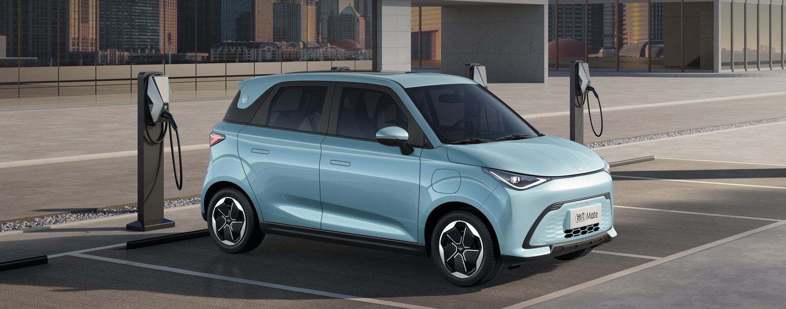 Shiyue DC fast charging