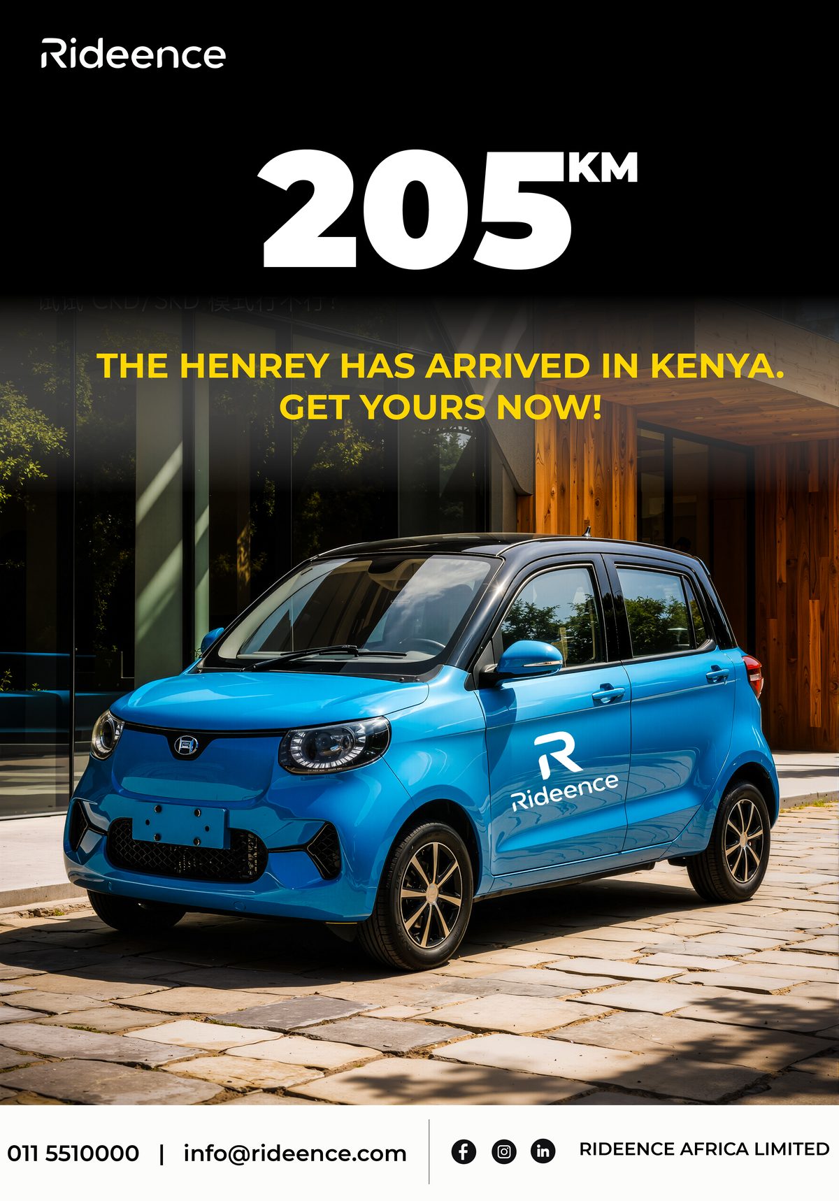 Henrey EV