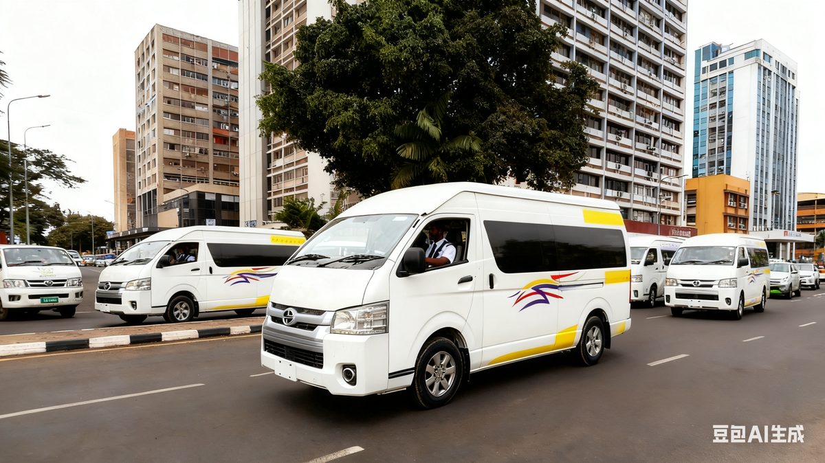 Joylong matatu