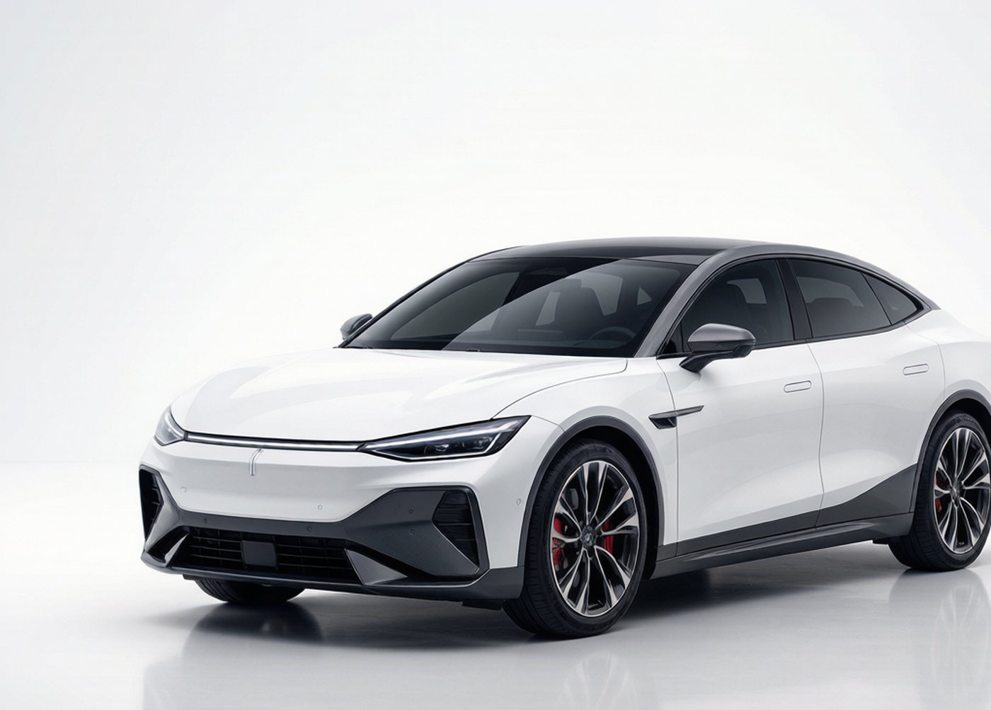 Leapmotor premium EV sedan